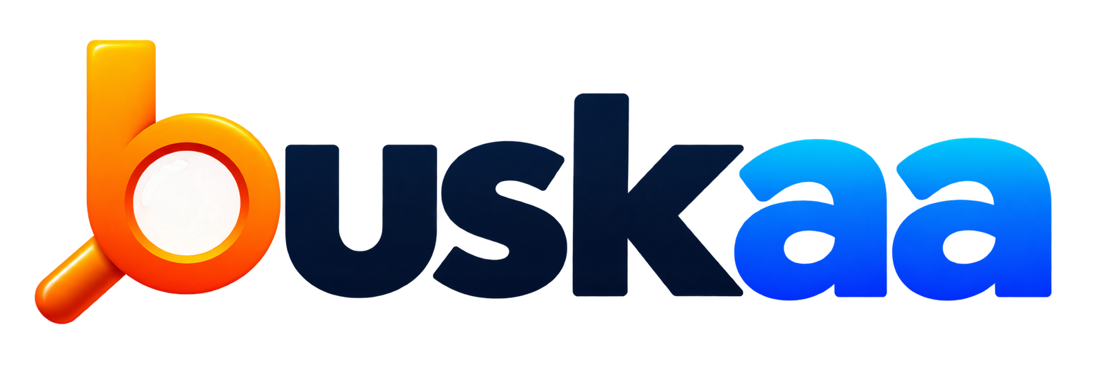 Buskaa — logo